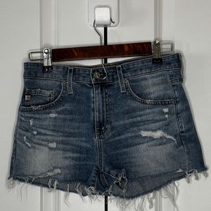 Adriano Goldschmied AG-ED Denim The Bryn Short